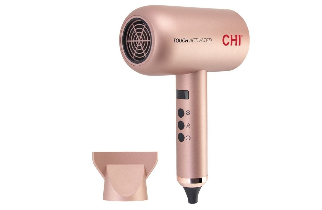 Touch Activated Compact Hair Dryer