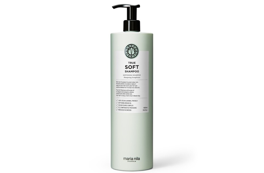 Palett True Soft Shampoo