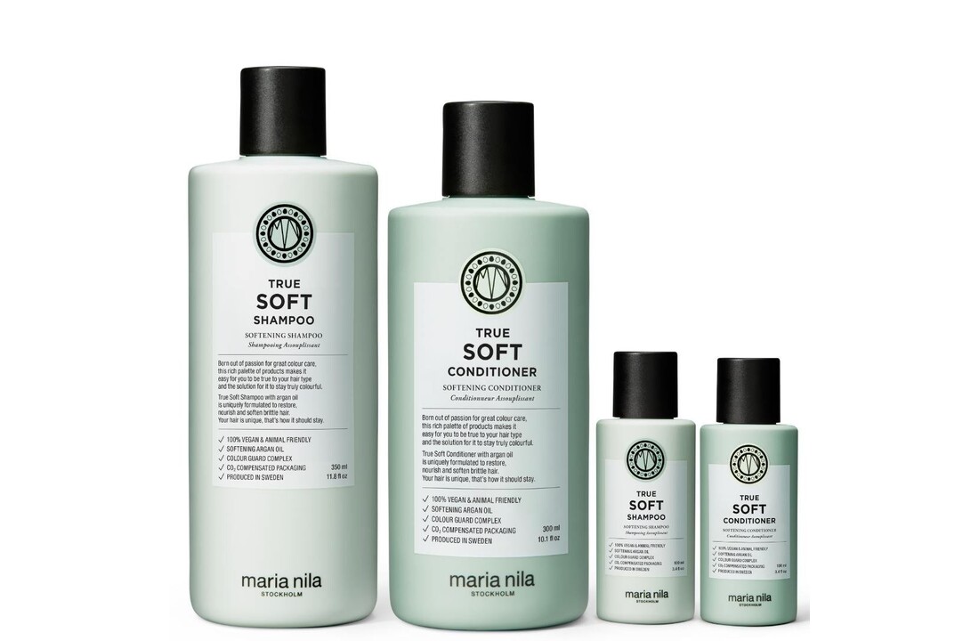 True Soft Shampoo & Conditioner Beauty Set
