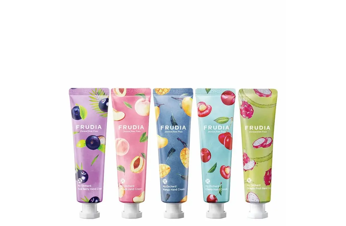 My Orchard Raspberry Wine Hand Cream