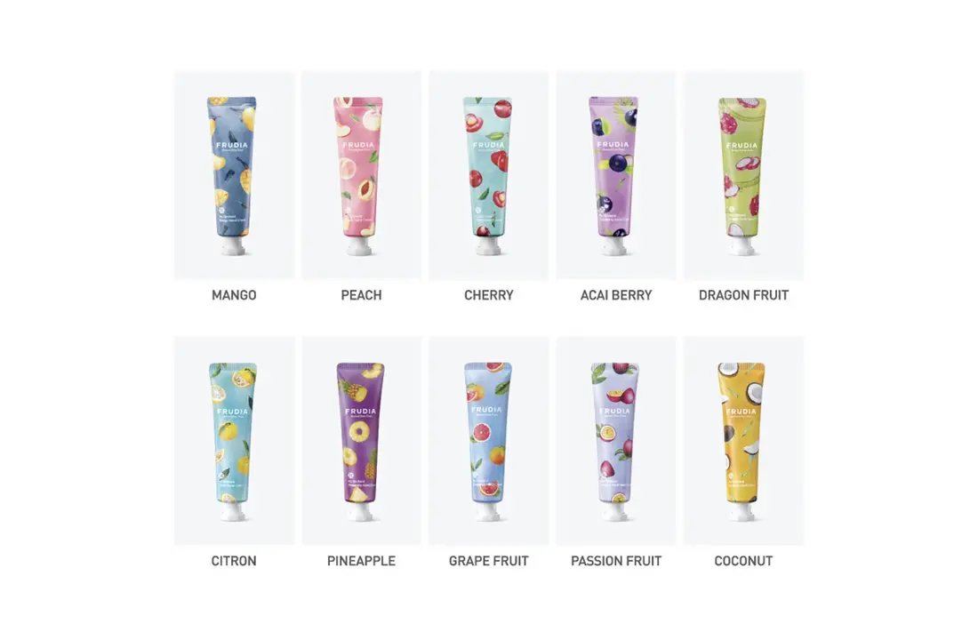 My Orchard Raspberry Wine Hand Cream