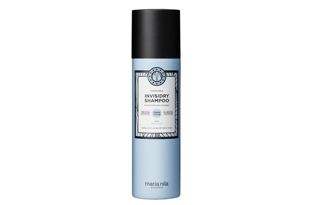 Style & Finish Invisidry Shampoo - 250ml