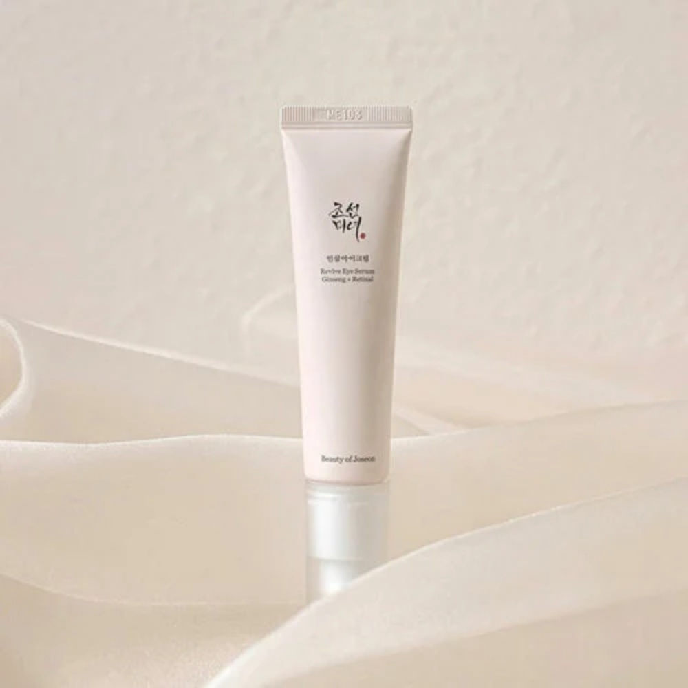 Revive Eye Serum : Ginseng + Retinal - 30ml