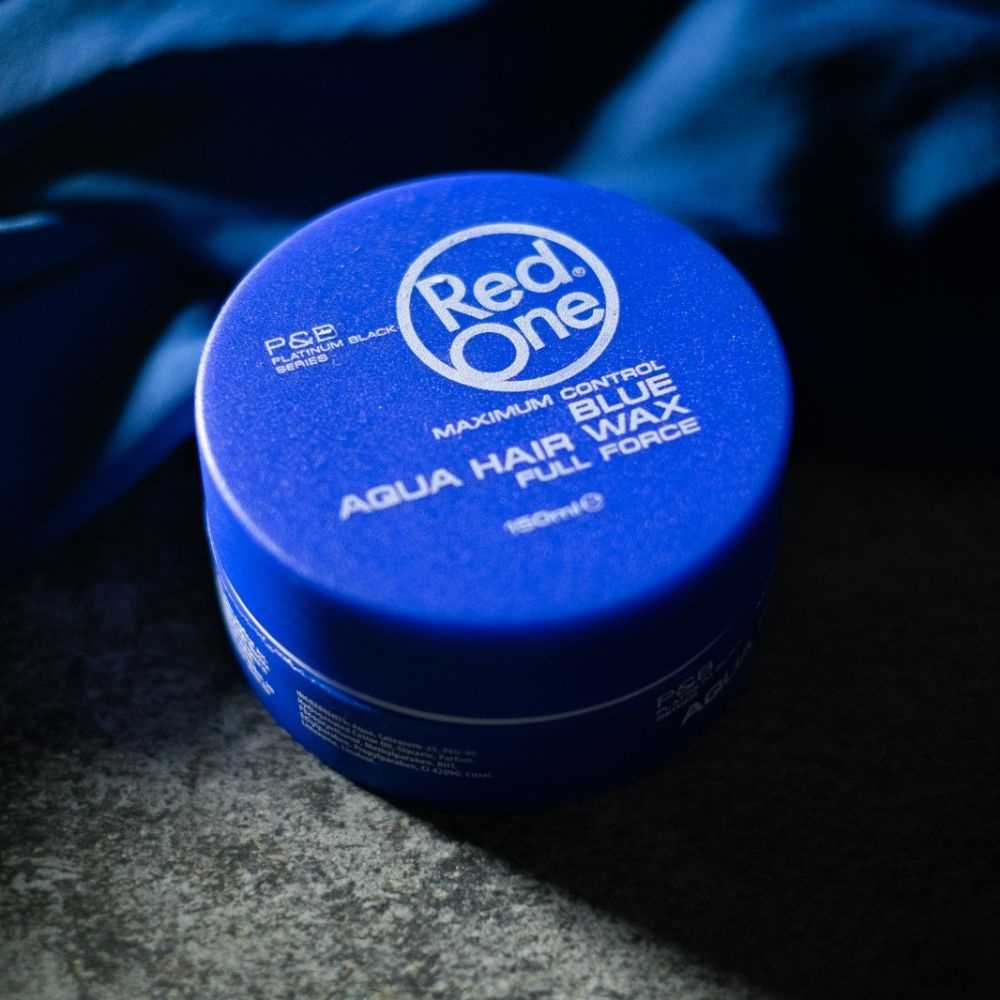 Full Force Aqua Wax Blue 3-pack - 150ml