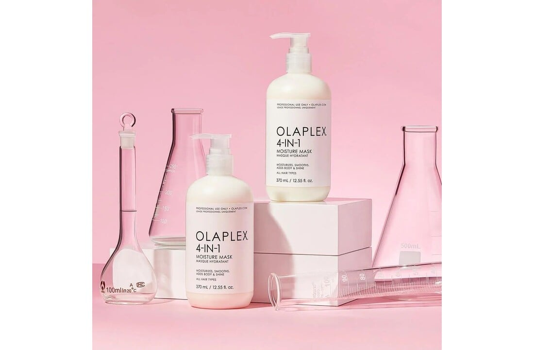 Popular Moisture mask Olaplex 4 in 1