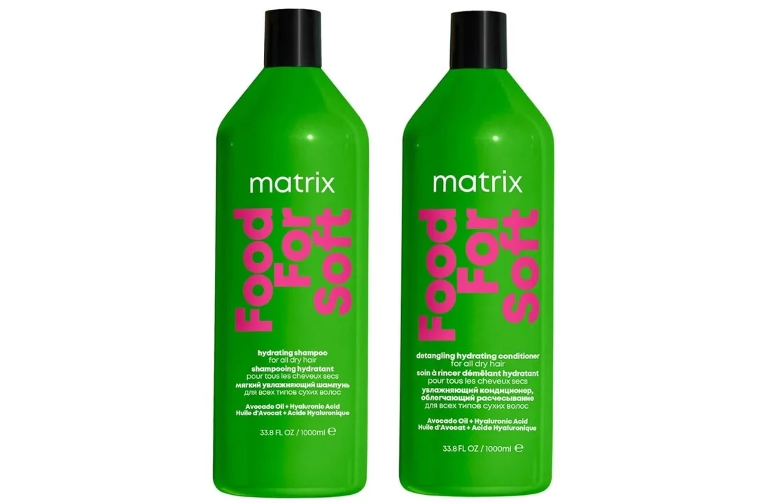 Food For Soft Big Fan Set - 2X1000ml