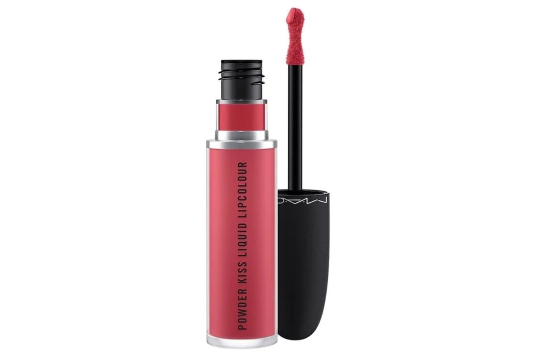Powder Kiss A little Tamed Liquid Lipstick - 5ml