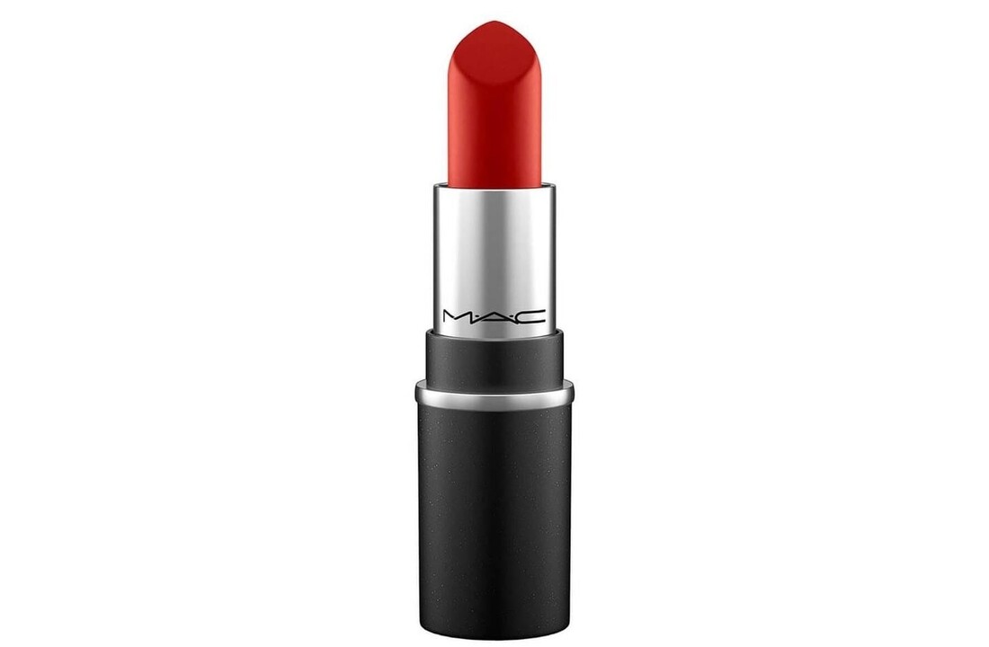 Matte Chili Lipstick