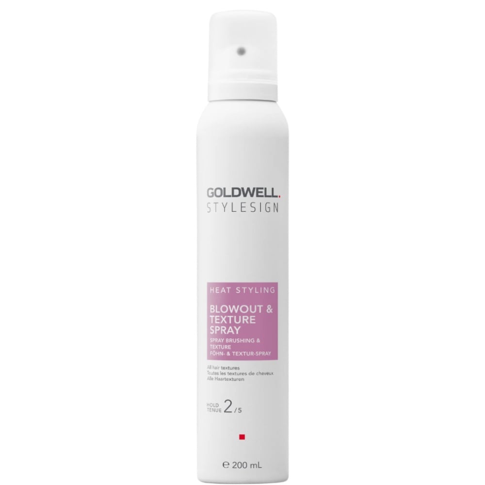 Stylesign Heat Styling Blowout & Texture Spray - 200ml