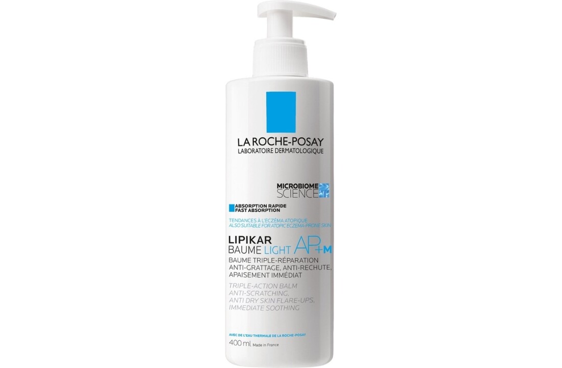 Lipikar Baum AP+m Körperbalsam - 400ml