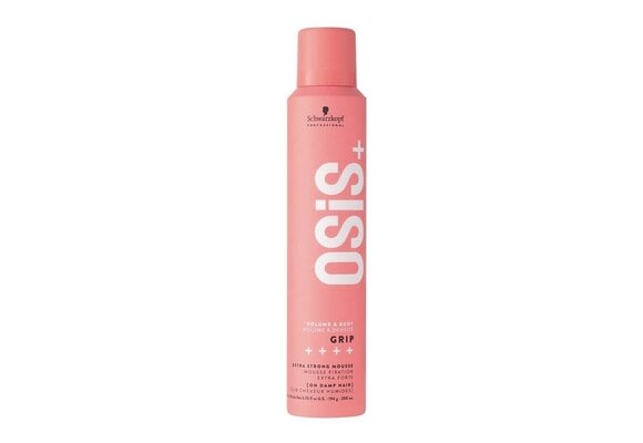 Grip Extra Strong Mousse
