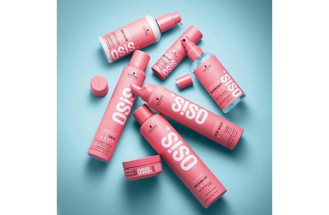 OSiS+ Volume & Body Pump Up Multi-Use Volume Paste - 85ml