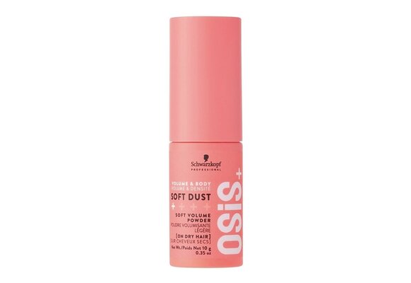 Soft Dust Volume Powder