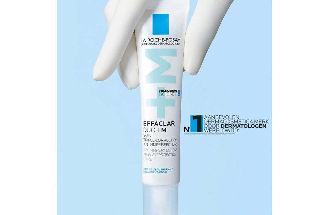 Effaclar Duo+m Anti-Imperfections Crème - 40ml