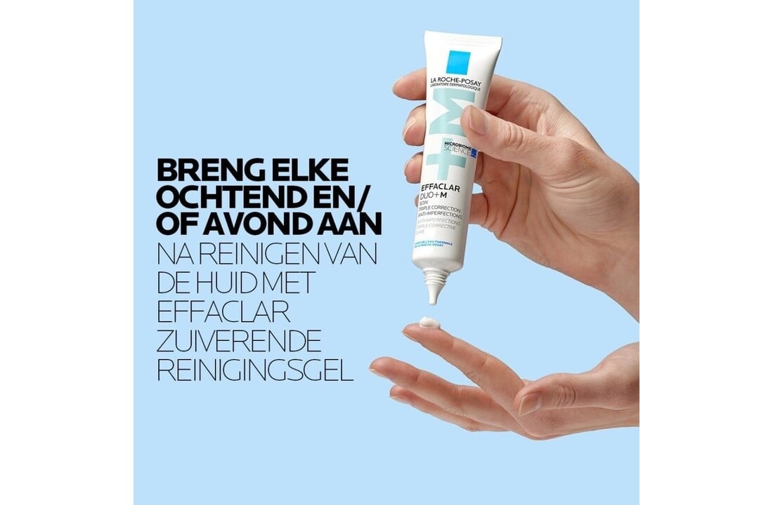 Effaclar Duo+m Anti-Imperfections Crème - 40ml