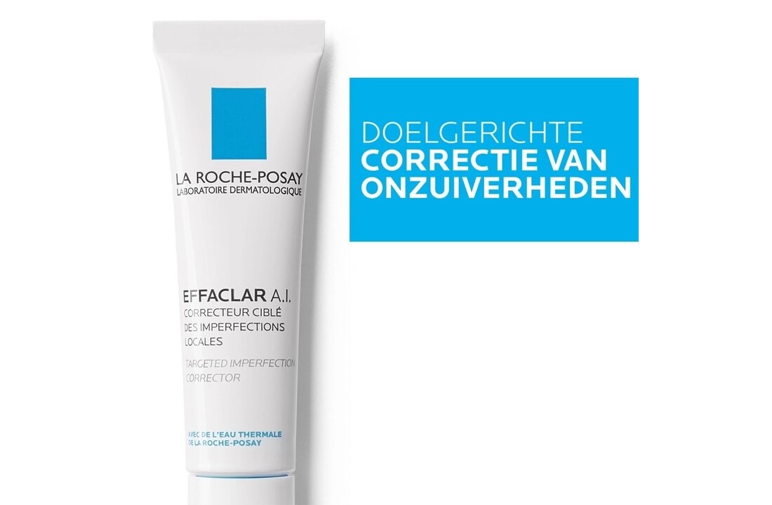 Effaclar A.I. Unreinheiten Creme - 15ml