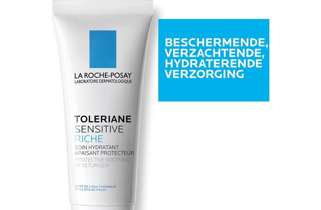 Toleriane Sensitive Rich Crème - 40 ml