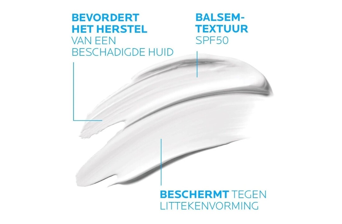 Cicaplast Balsem B5+ SPF50 - 40ml