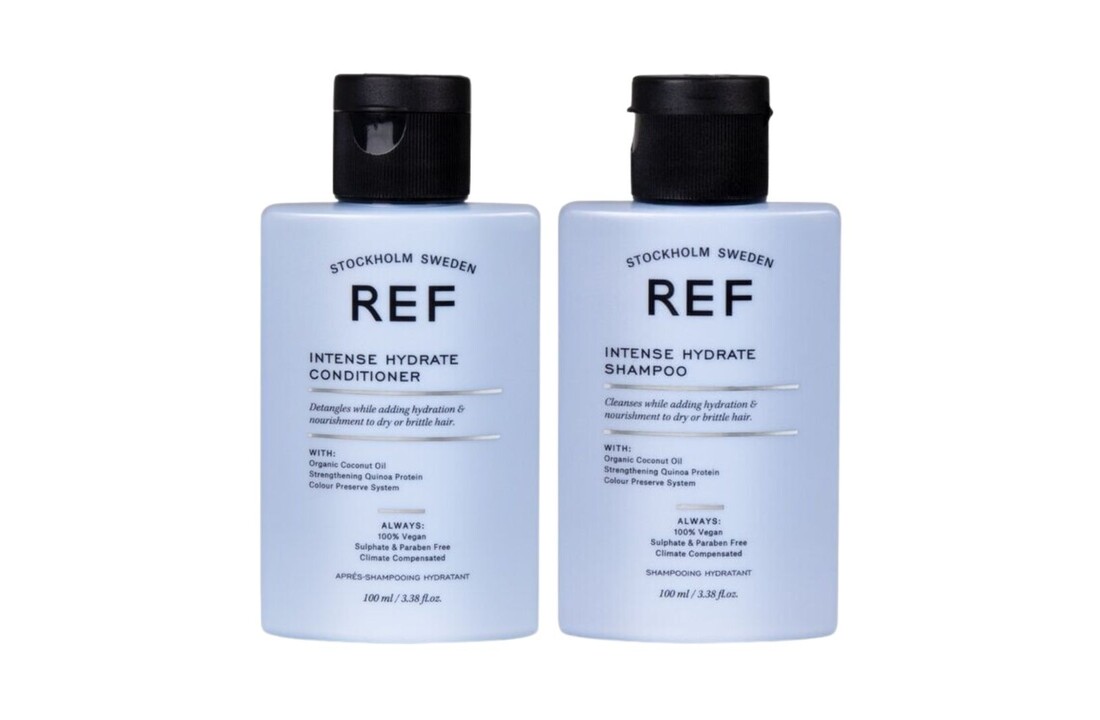 Intense Hydrate Reisegröße Set - 100ml + 100ml