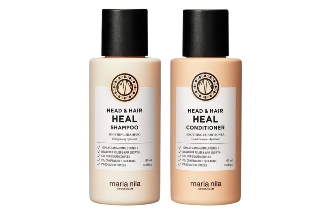 Head & Hair Heal Duo Reisegröße - 100ml + 100ml
