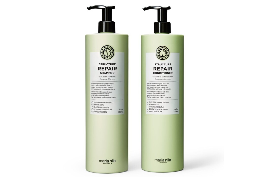 Structure Repair Care Set - XL - 1000ml+1000ml