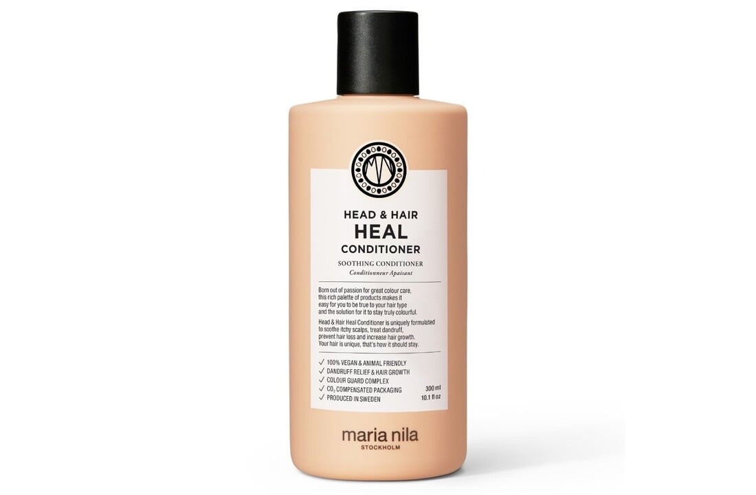 Head & Hair Heal Scalp Brush Set