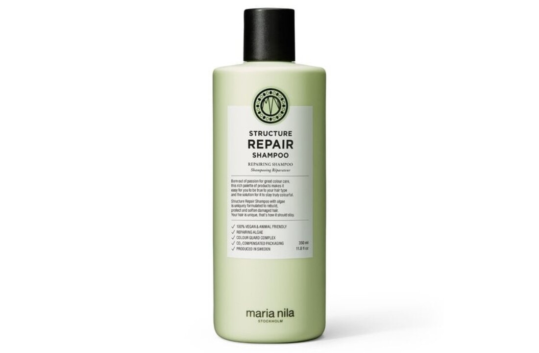 Structure Repair Shampoo & Conditioner Beauty Set