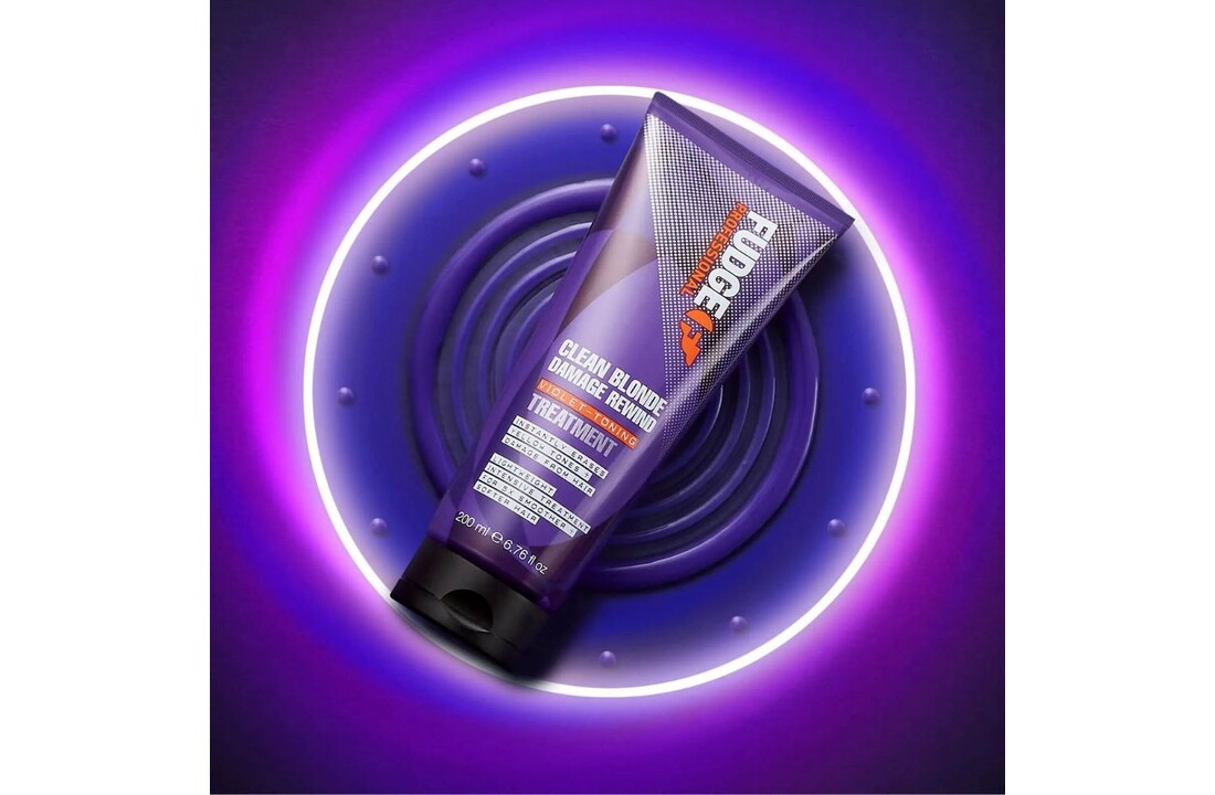 Clean Blonde Damage Rewind Violet Treatment - 200ml