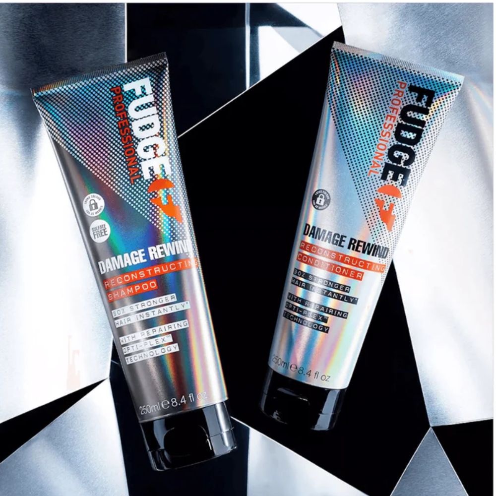 Damage Rewind Reconstructive Shampoo