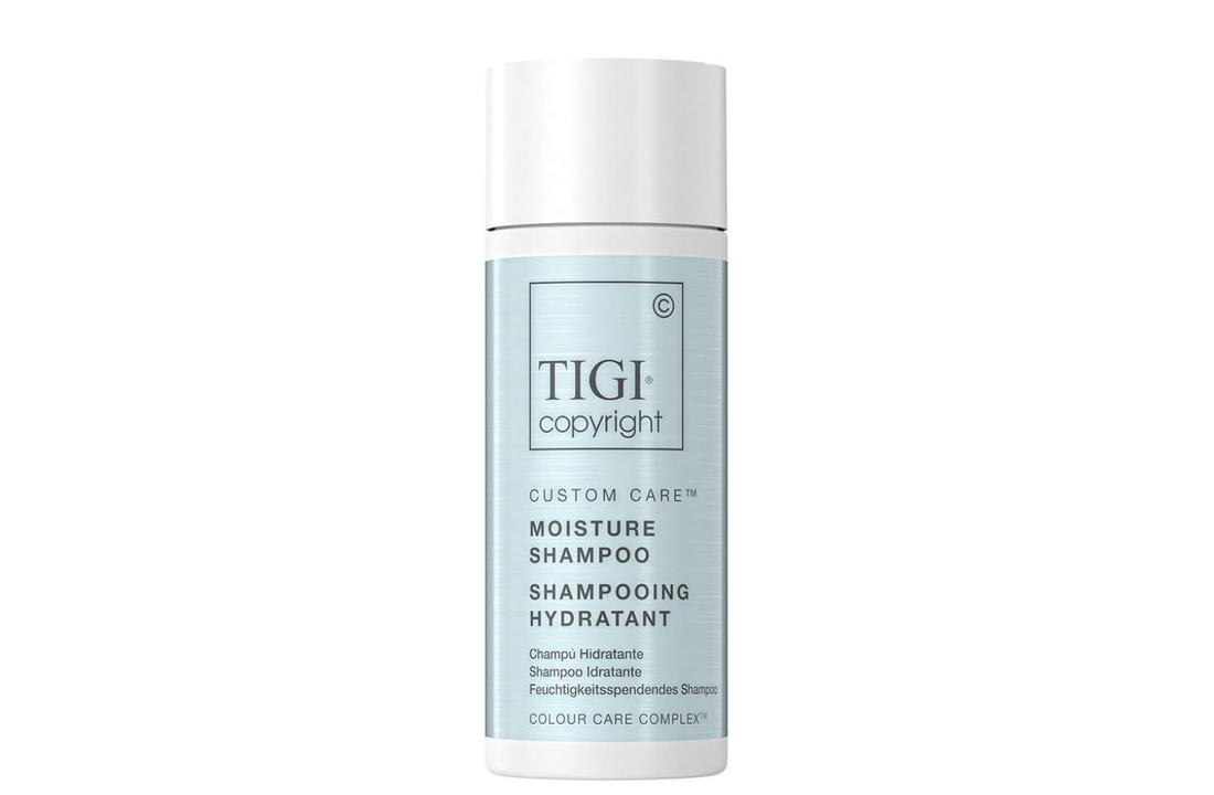 Copyright Custom Care Moisture Shampoo