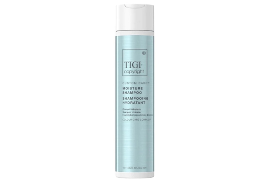 Copyright Custom Care Moisture Shampoo