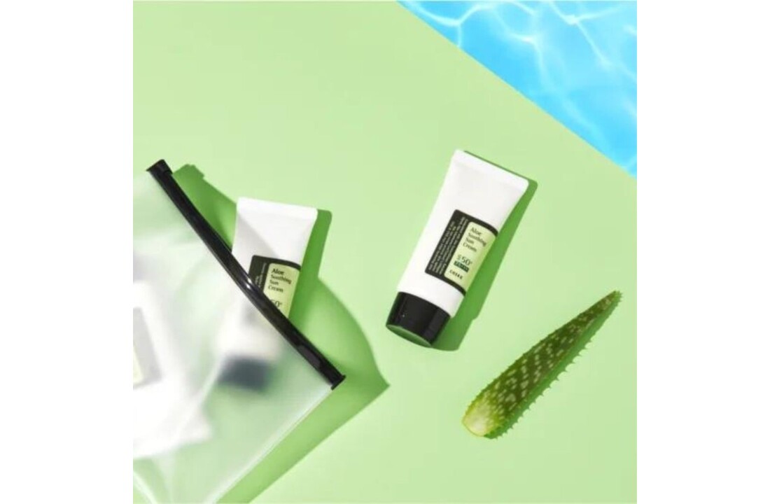 Aloe Soothing Sun Cream SPF50+ - 50 ml