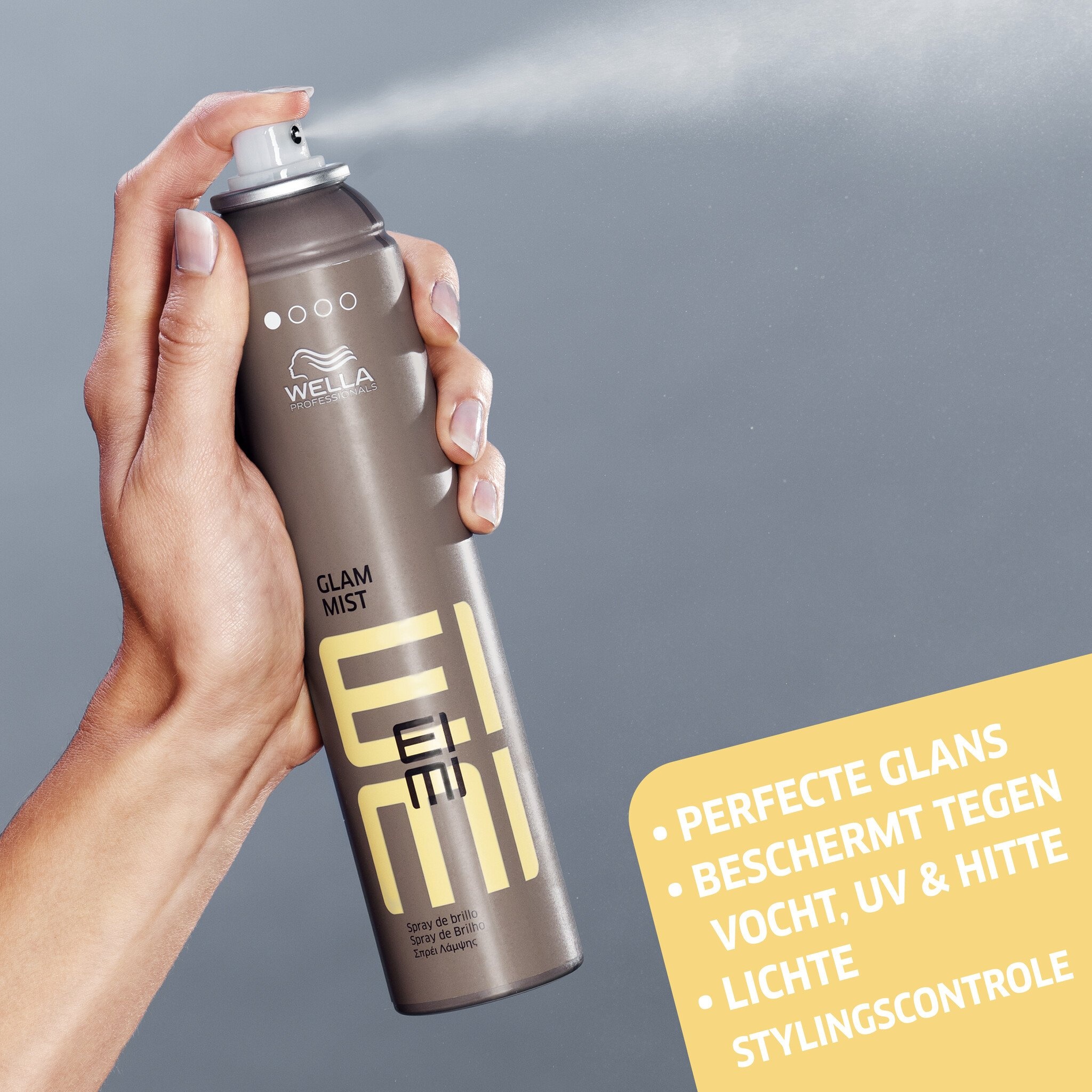 EIMI Glam Mist Glansspray - 200ml