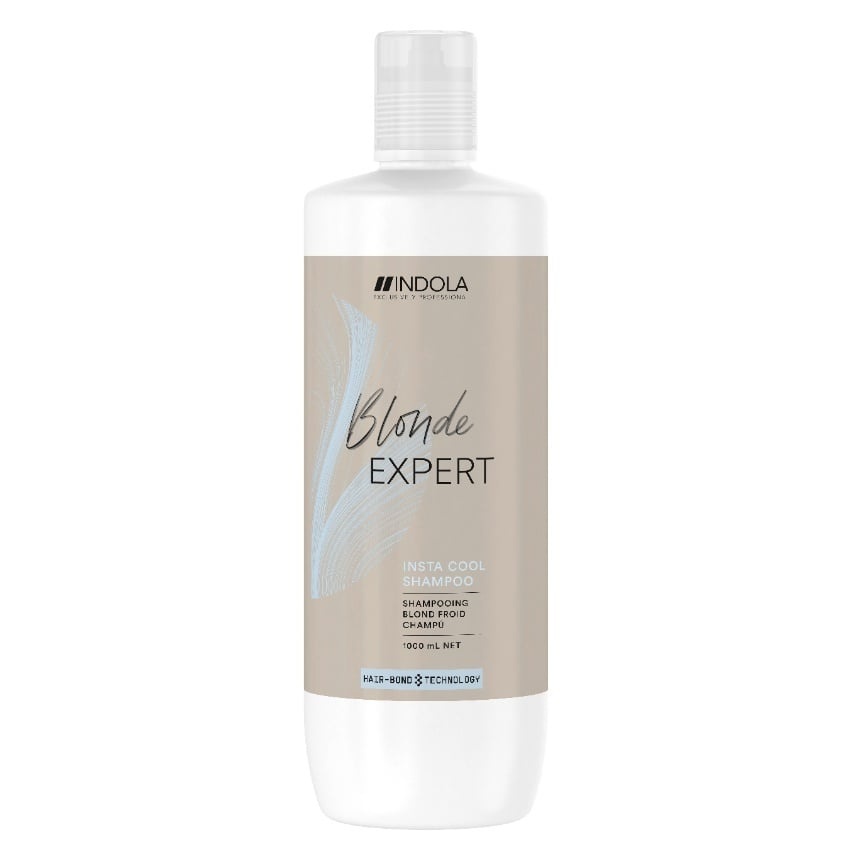 Blonde Expert Insta Cool Shampoo