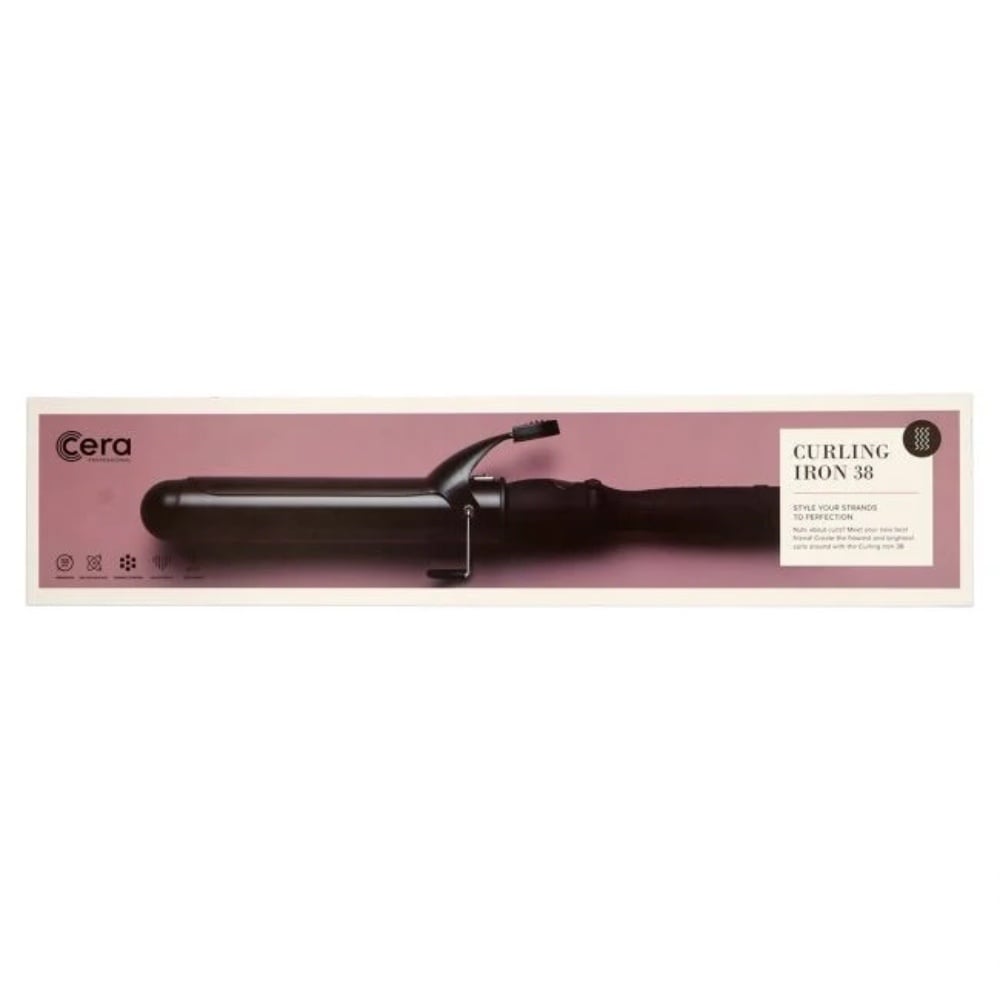 Curling Iron Lockenstab - 38mm