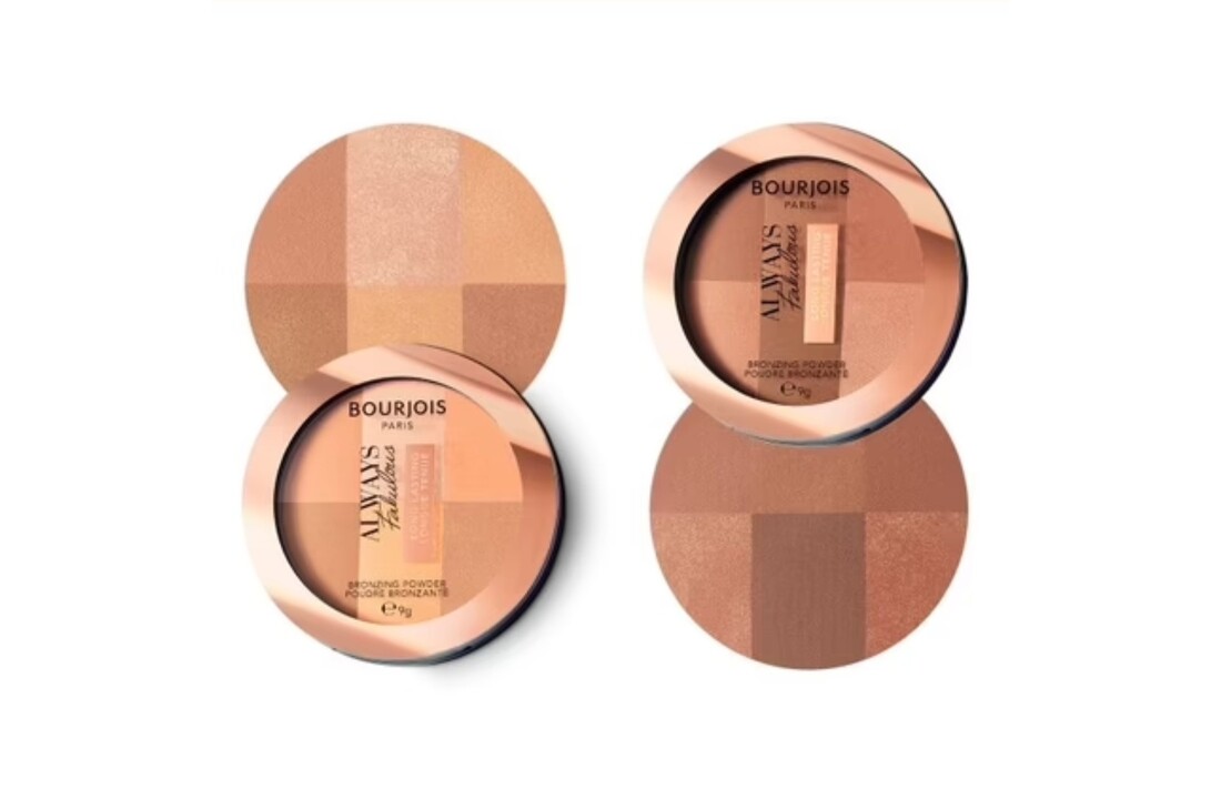 Always Fabulous Bronzing Powder- 002 DARK