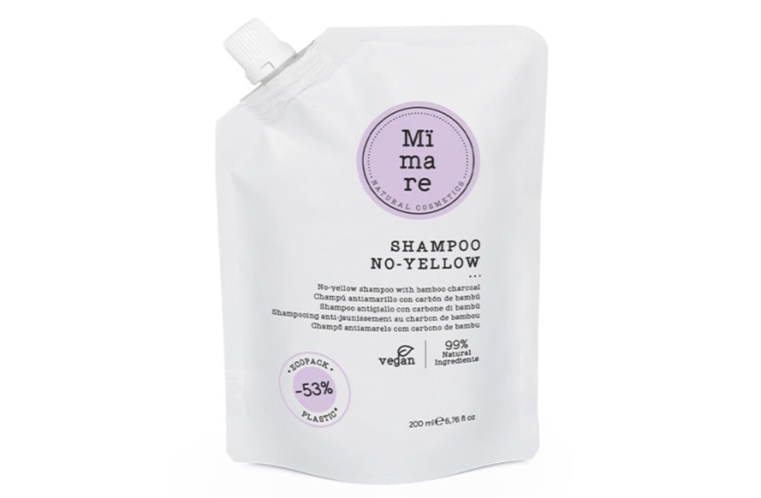 No Yellow Shampoo