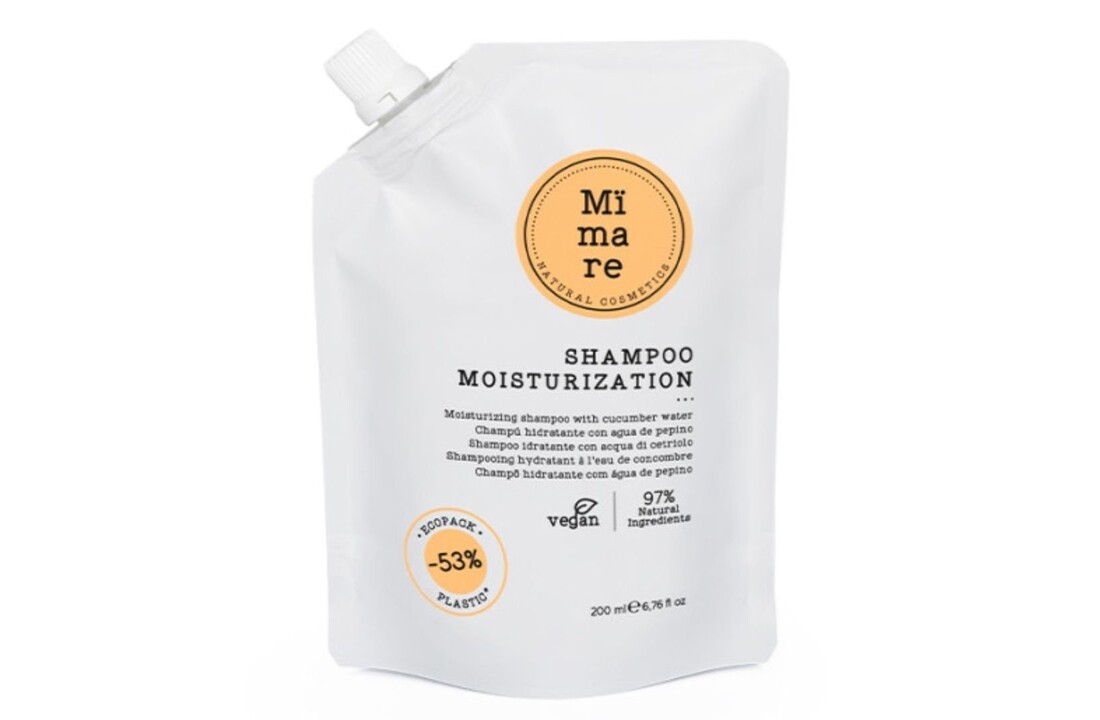 Moisturizing Shampoo
