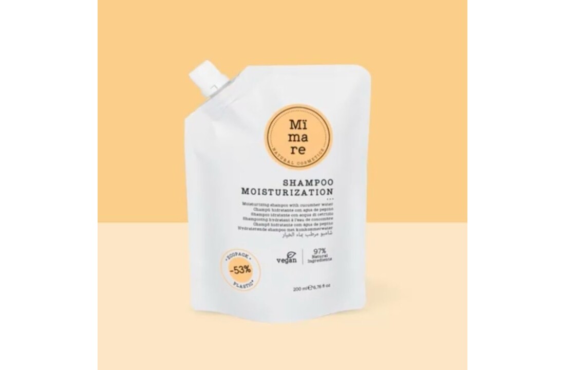 Moisturizing Shampoo