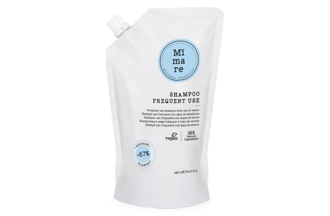 Frequent Use Shampoo