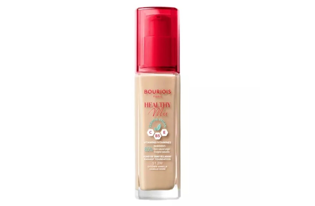 Healthy Mix Clean Vegan Foundation -51.5C ROSE VANILLA