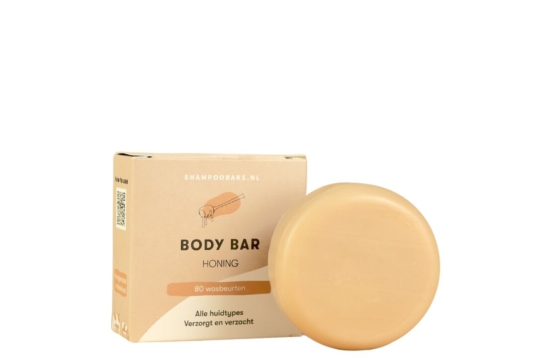 Body Bar Honey - 60g