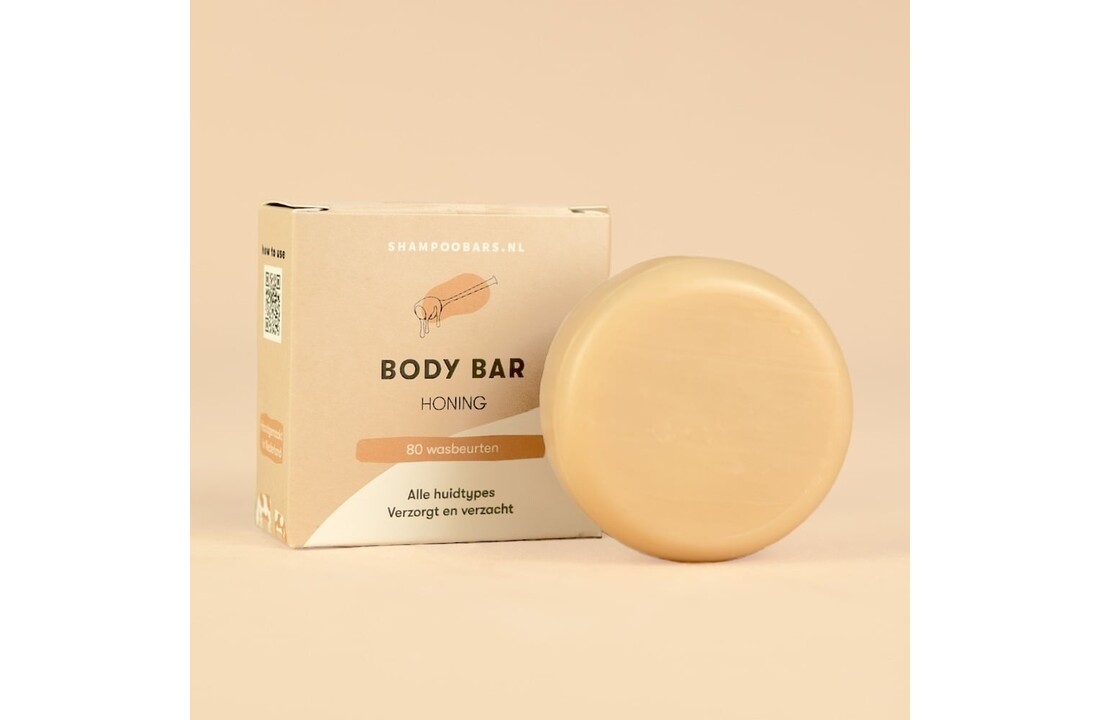 Body Bar Honey - 60g