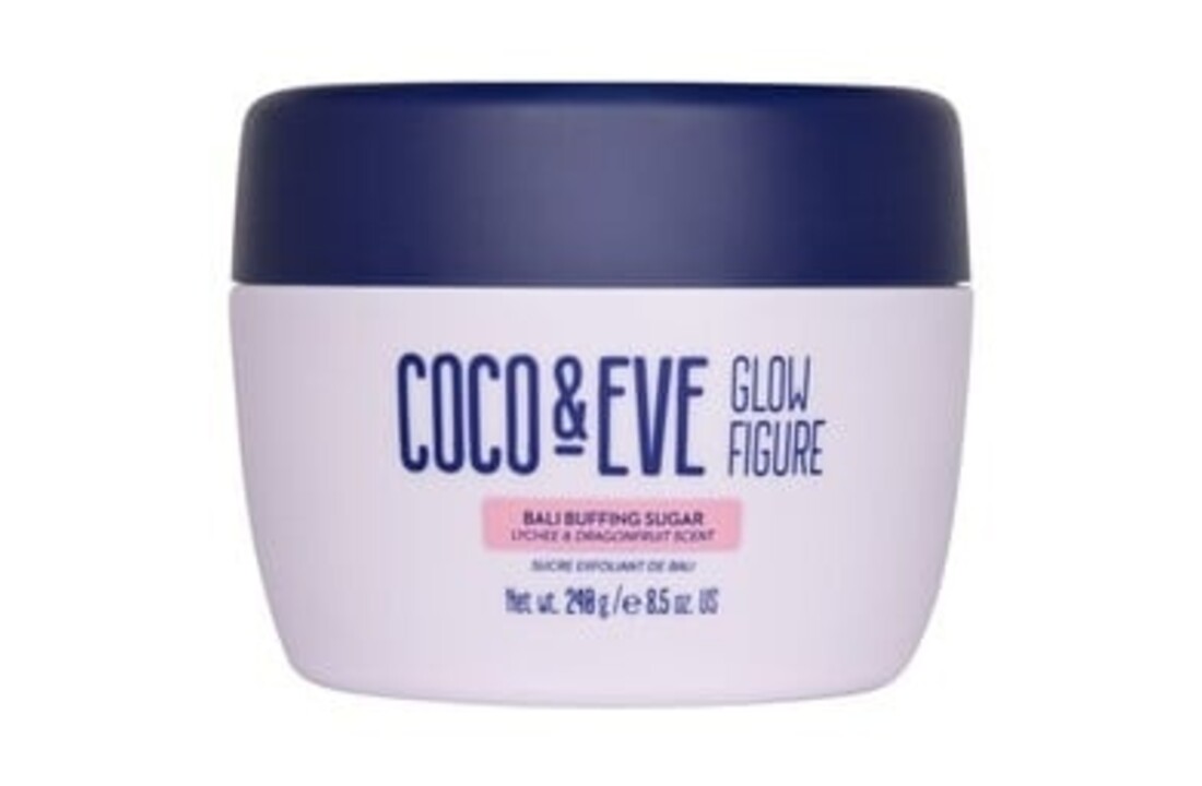Glow Figure Bali Buffing Sugar - 249gr