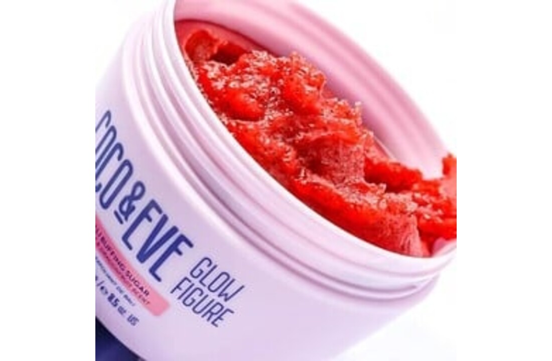 Glow Figure Bali Buffing Sugar - 249gr