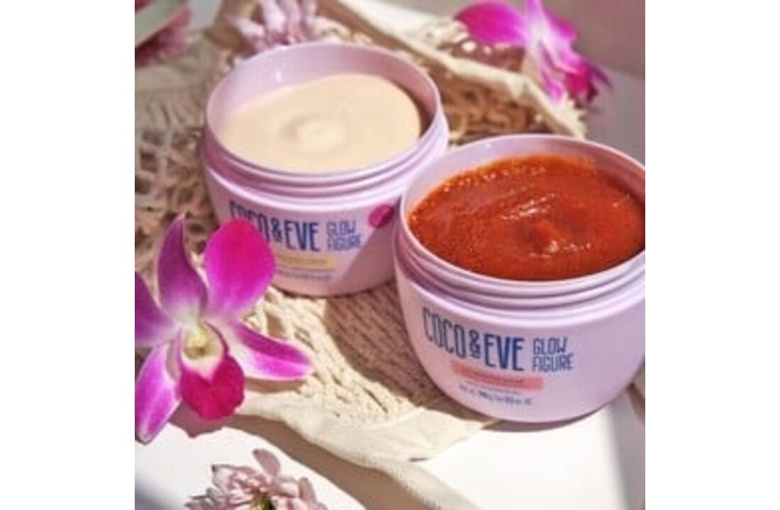 Glow Figure Bali Buffing Sugar - 249gr