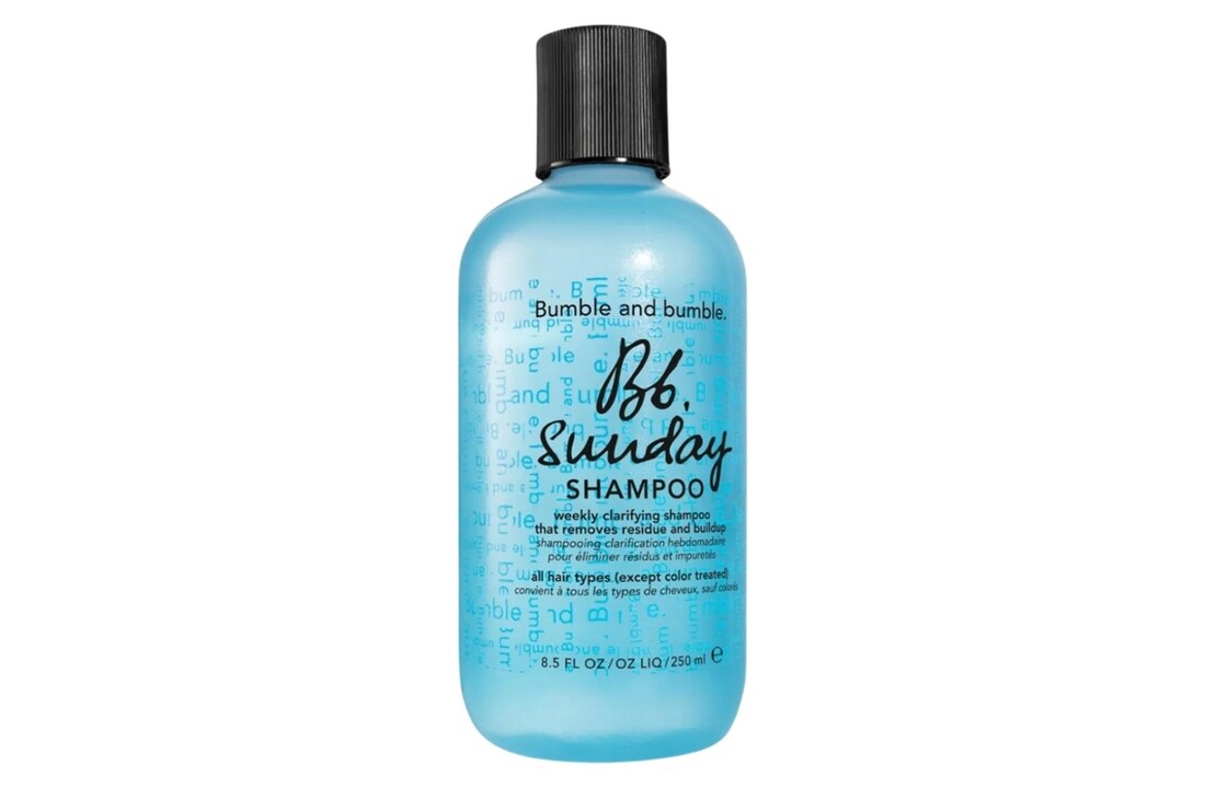 Sunday Clarifying Shampoo - 250ml