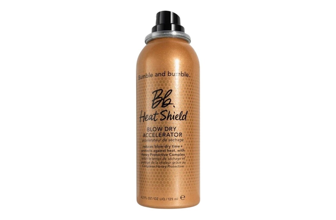 Heat Shield Blow Dry Accelerator - 125ml