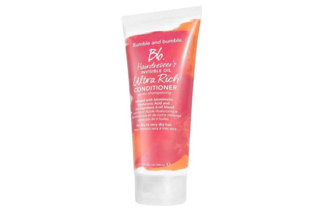 Hairdresser's Invisible Oil Ultra Rich Conditioner - 200ml