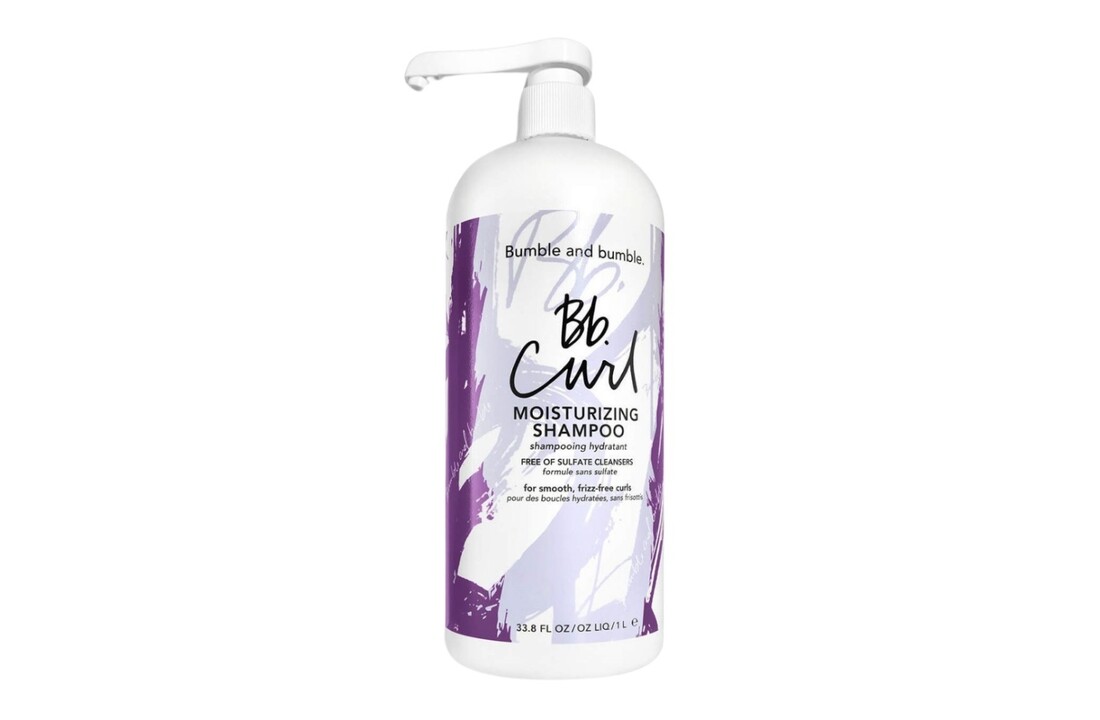 Curl Moisturizing Shampoo - 1000ml